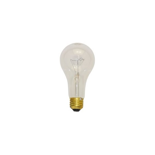 Ilb Gold Bulb, Incandescent A Shape A21, Replacement For Donsbulbs 150A/Cl-130V, 2PK 150A/CL-130V - main